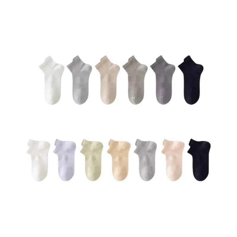 Thirteen day Season Ankle Socks Women's 5 Pack-20
