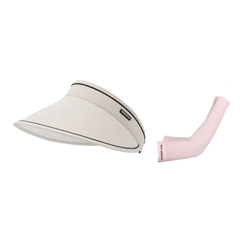 Warrior Polyester Sun Protection Hats Unisex-4
