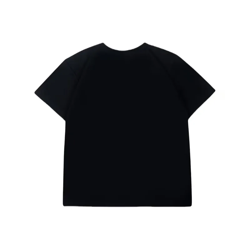 WELTER EXPERIMENT Minimalist Style Basic T Shirt Unisex-29