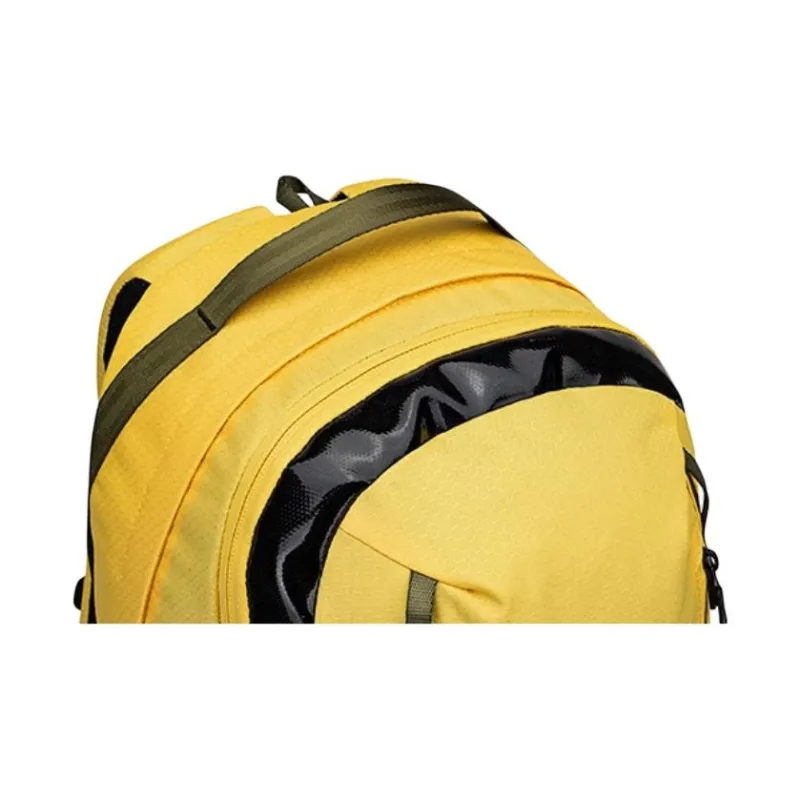 Anta Polyester Backpack Unisex Warm Fruit Orange-5
