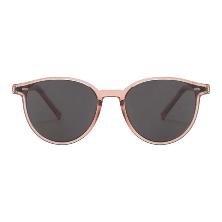 LOHO TR90 Round Sunglasses Unisex Multicolor-6
