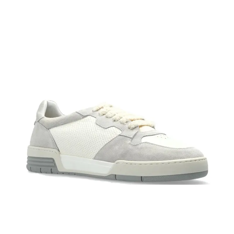 ELEVENTY FIRSTCLASS MADE IN ITALY Low Top Skateboard Shoes Men's Gray-2