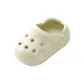 Trumpets Milk White[Length Approx. 11.8cm, Width Approx. 6.1cm, Height Approx. 5.1cm]