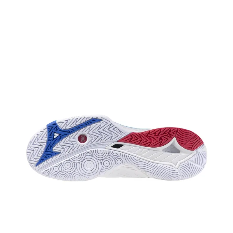 Mizuno Wave Fang 2 Wide 'White Dress Blues'-4