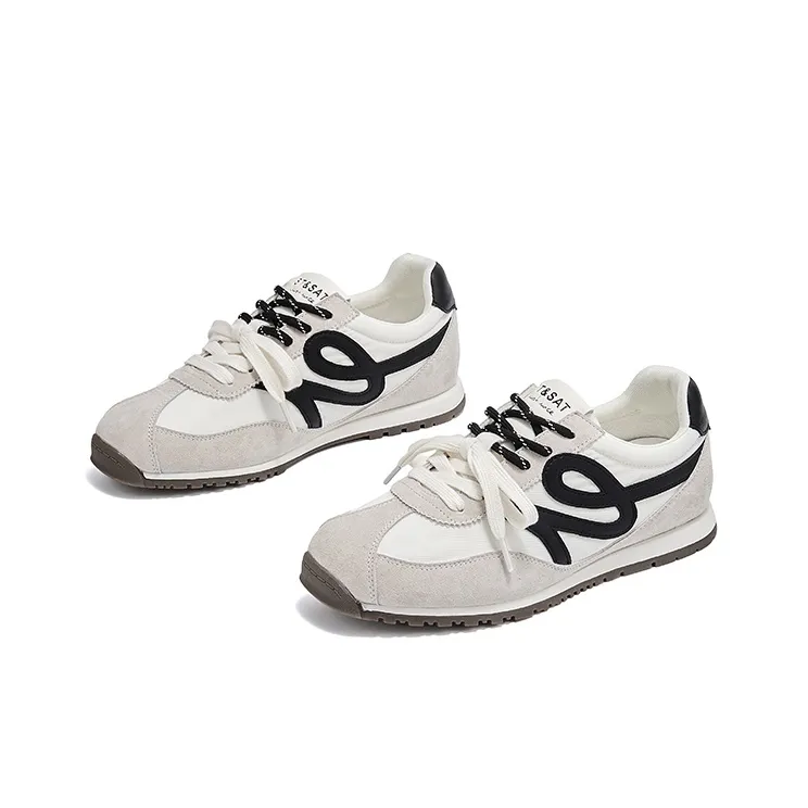 ST&SAT Waterproof Low Top Casual Shoes Women's-5