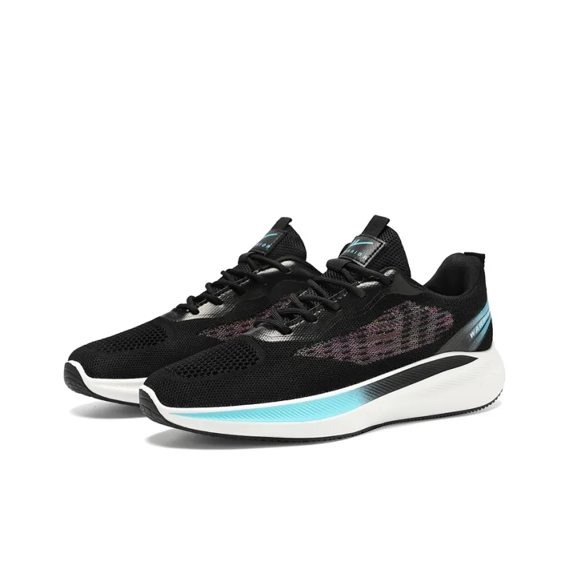 Warrior Breathable And Lightweight Low Top Casual Running Shoes Unisex-10