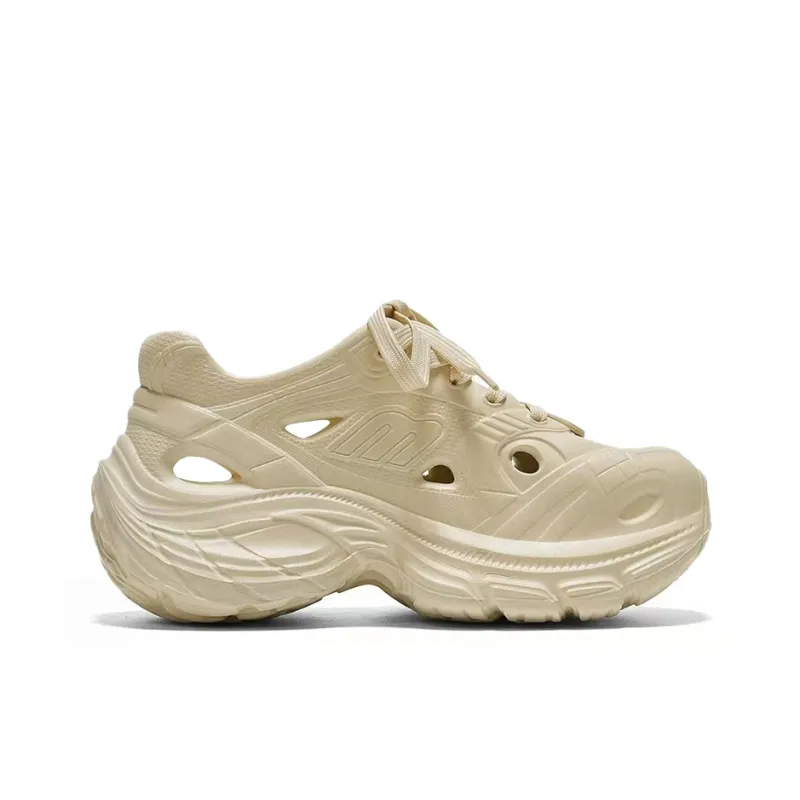 HACKBUTEER Clogs Women's-7