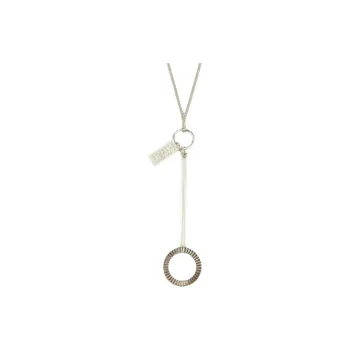 MM6 Maison Margiela Numeric signature Necklace