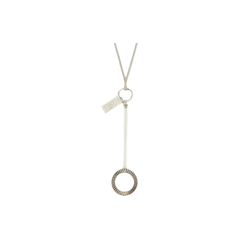 MM6 Maison Margiela Numeric signature Necklace-0