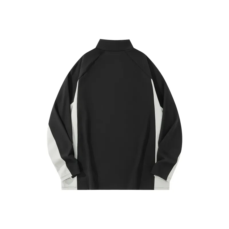 Jeep Sweatshirt Unisex Pure Black-1