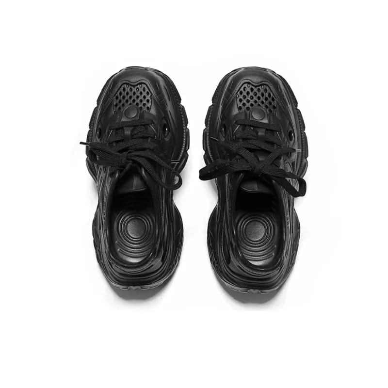 HACKBUTEER Clogs Women's-3