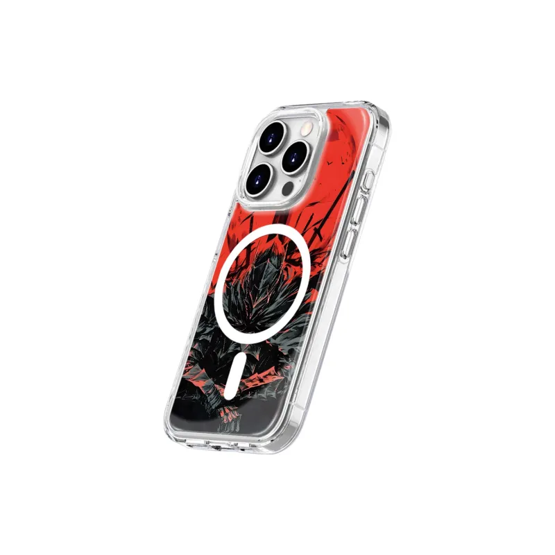Ray chain Phone Cases-1