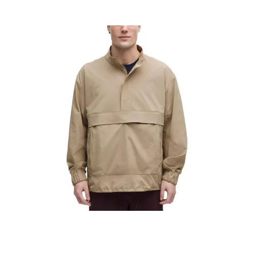 Lululemon Relaxed Fit Ripstop Utility Anorak Jackets Coats Men's