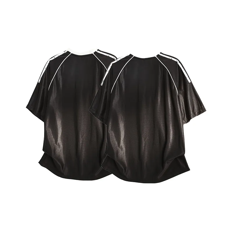 FAX FOR FMACM Polo Shirt Unisex Black-9