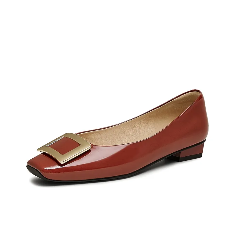 PT'SON Unlined Casual Shoes Women's-6
