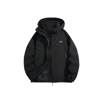 Feiyue Waterproof, Windproof, Thermal, And Rainproof Windbreaker Jacket Unisex