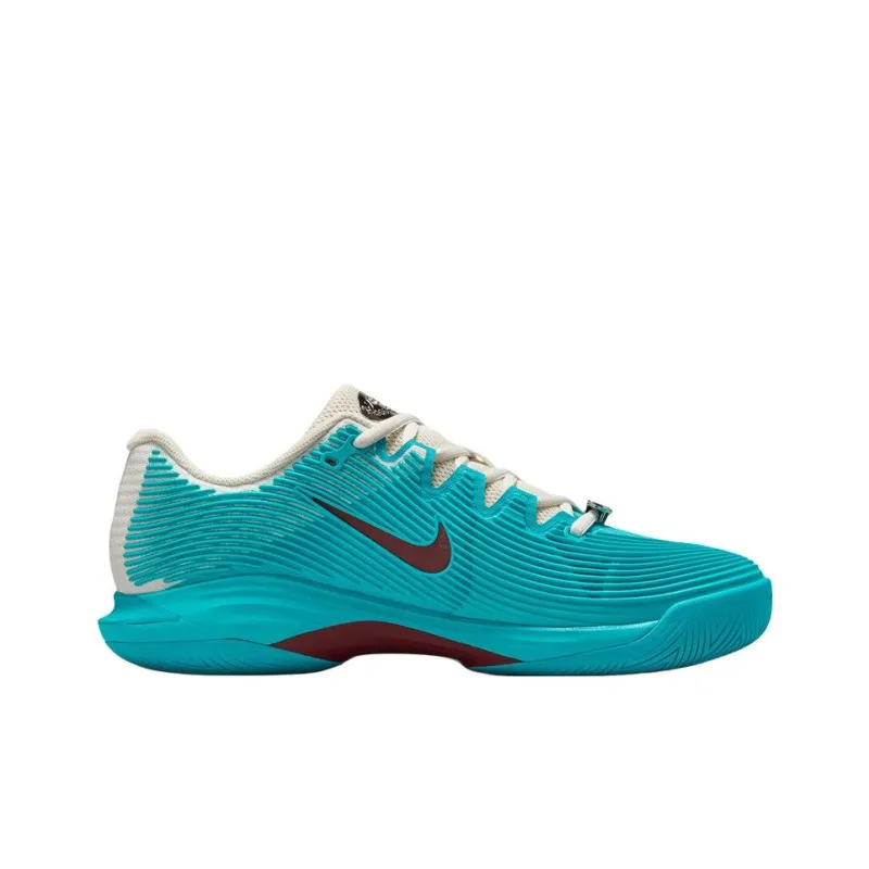 Nike Court Air Zoom Vapor 12 Premium Hc Dusty Cactus Dark Team Red Women's-1