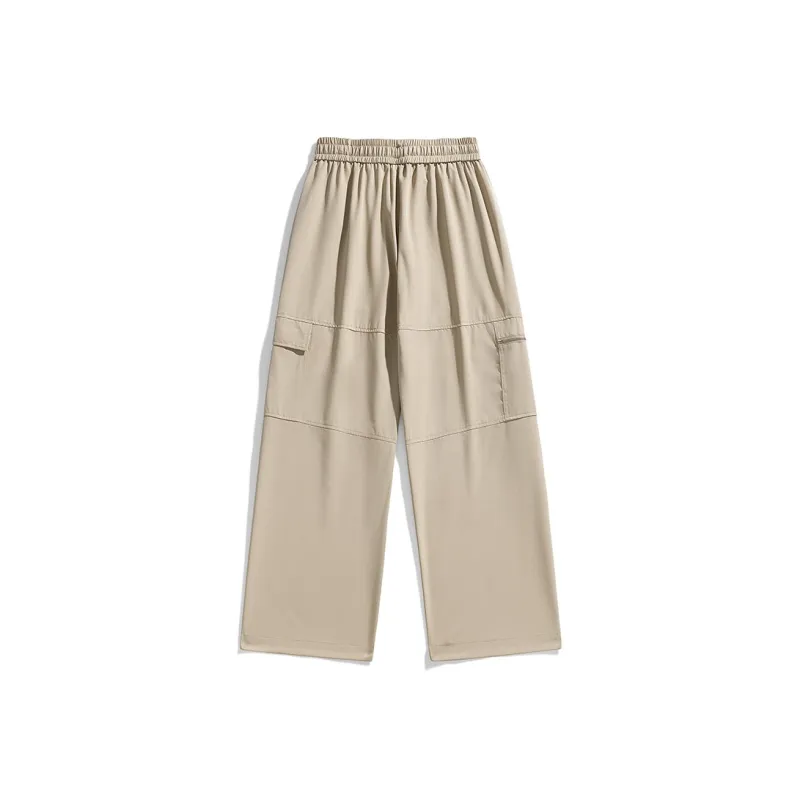 BENGEN Casual Pants Unisex-1