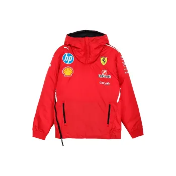 PUMA Jackets Men Red
