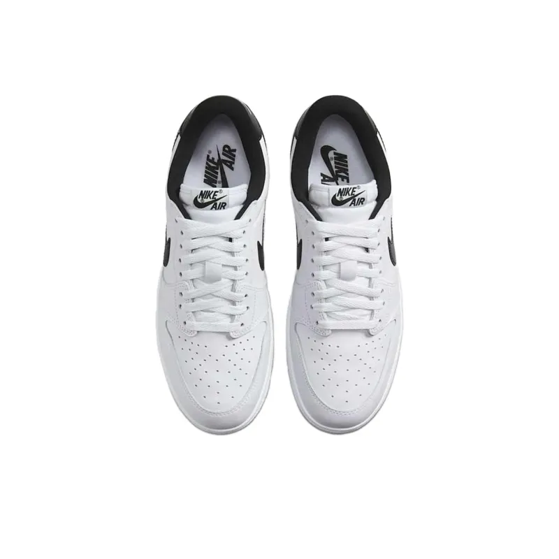 Jordan 1 Retro Low '85 Metallic Black-3
