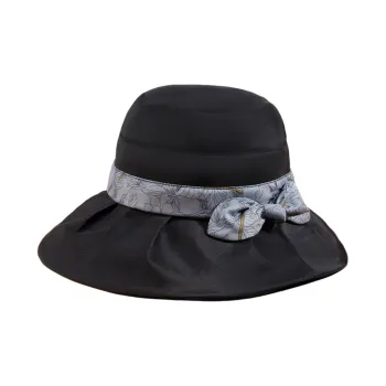 Red Bean Polyester Sun Protection Hats Women's