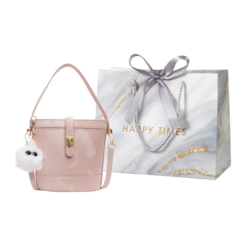 Miss Angel PU Handbag Women's Multicolor-9