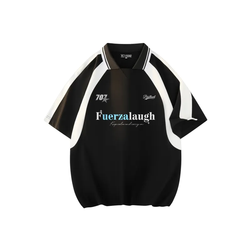 FUERZA T Shirts Unisex-5