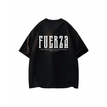 Ferrero Ross x FUERZA T Shirt Unisex