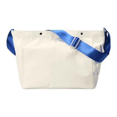 FINITE LOOP Bottle Eco Friendly Cloth Crossbody Bag, Fanny Pack, Shoulder Bag Regular Unisex Light Yellow-2