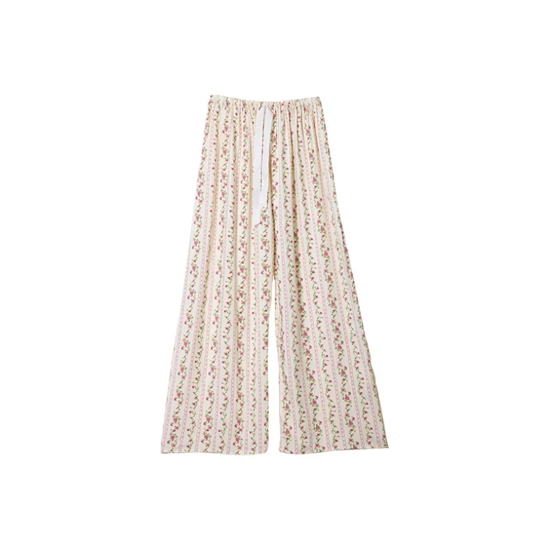 Yalu Women's Pajama Pants-11