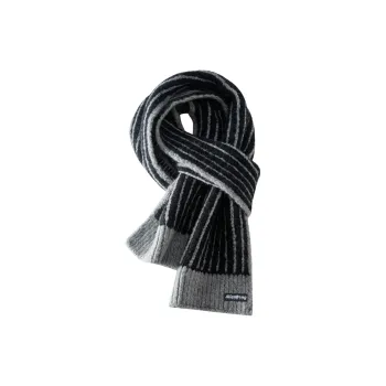 ALIEN BANG Knit Scarves Unisex