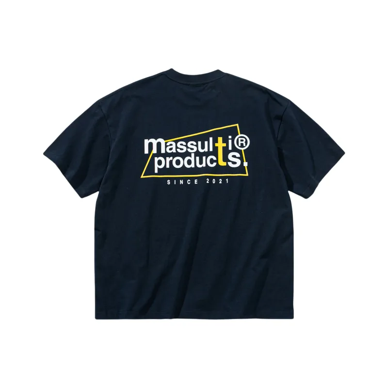 MASSULTI T Shirts Unisex-4