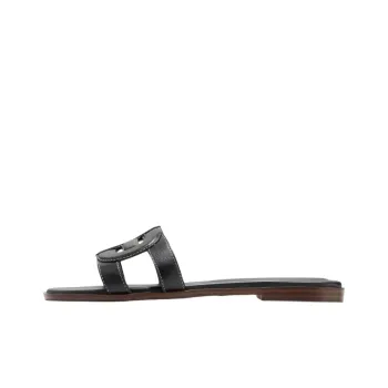 COLE HAAN Odor Resistant Slide Slippers Women's Black
