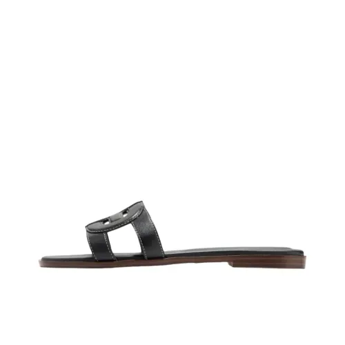 COLE HAAN Odor Resistant Slide Slippers Women's Black