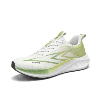 TCELLARS Cushioning, Abrasion Resistant, Height Increasing Rebound Low Top Running Shoes Unisex
