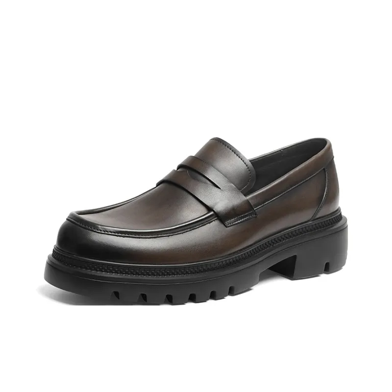 RED DRAGONFLY Loafers 5.5CM Men's-8