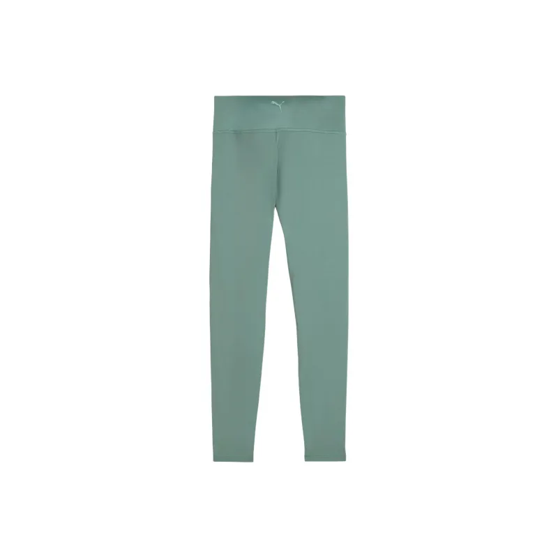 PUMA Leggings Women's Green-1