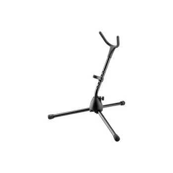 K&M 14300 000 55 Upright Saxophone Stand Orchestral & Keyboard Instrument Accessories
