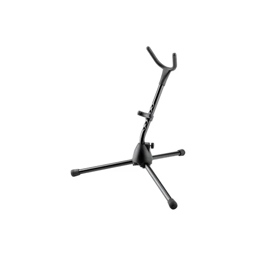 K&M 14300 000 55 Upright Saxophone Stand Orchestral & Keyboard Instrument Accessories