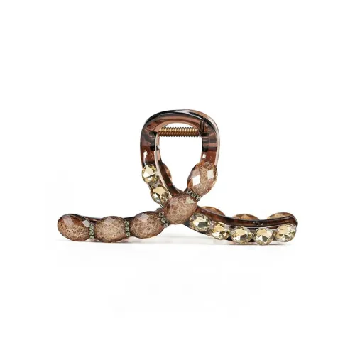 LACEROOM Acrylic Hair Clips Women's