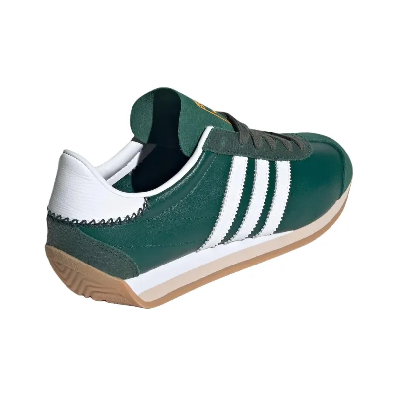 Adidas Country Og Collegiate Green White Women's-3
