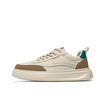 SUPEREDGE Wear resistant And Lightweight Low Top Skateboard Shoes Men's