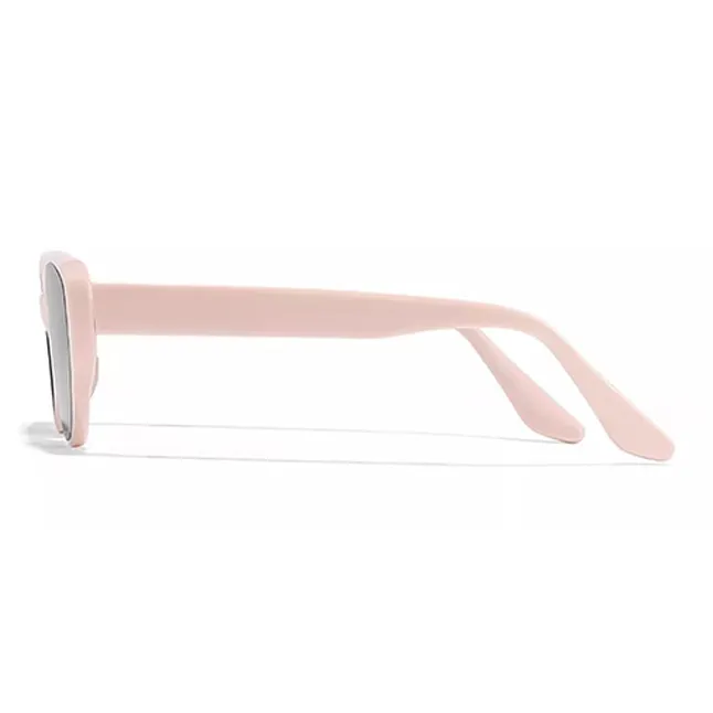 Morakot Plate Frame Cat Eye Sunglasses Unisex-1