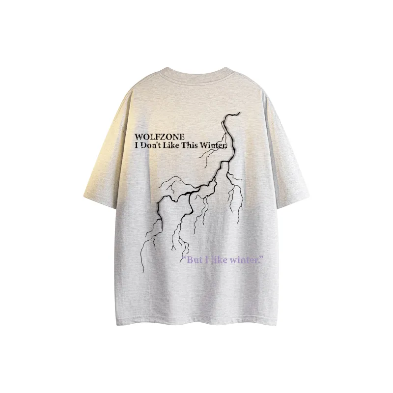 WOLF ZONE T Shirts Unisex-16