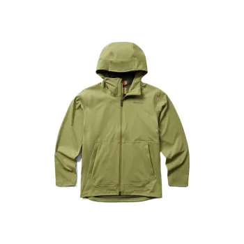 MERRELL Whisper Rain Shell Jackets Coats Men's Green