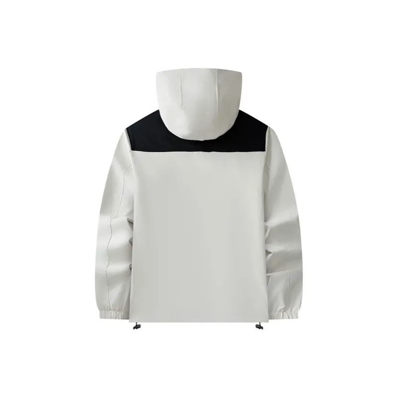 Kawasaki Waterproof And Windproof Windbreaker Jacket Unisex-28