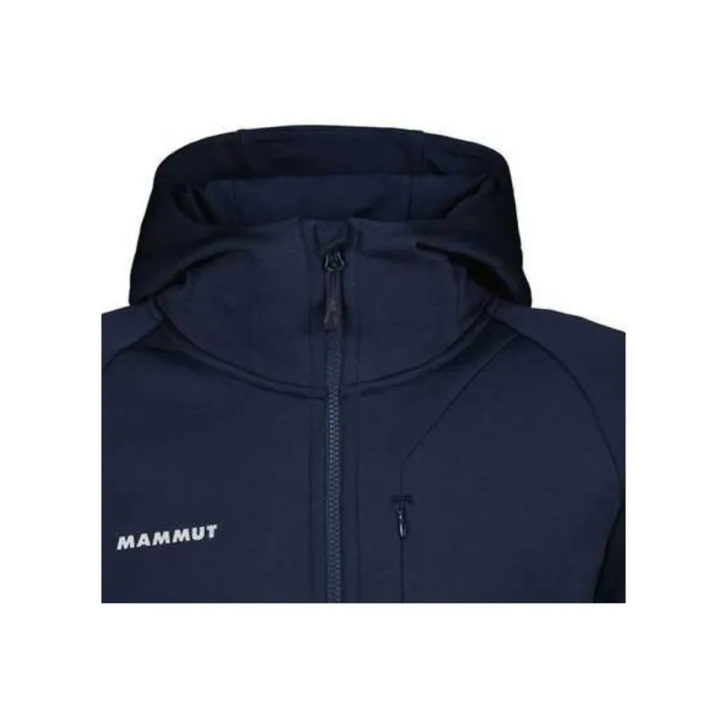 MAMMUT Abarth Avers Winter ML Jacket Asian Version Men's Dark Blue-2
