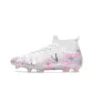 White Gray Pink