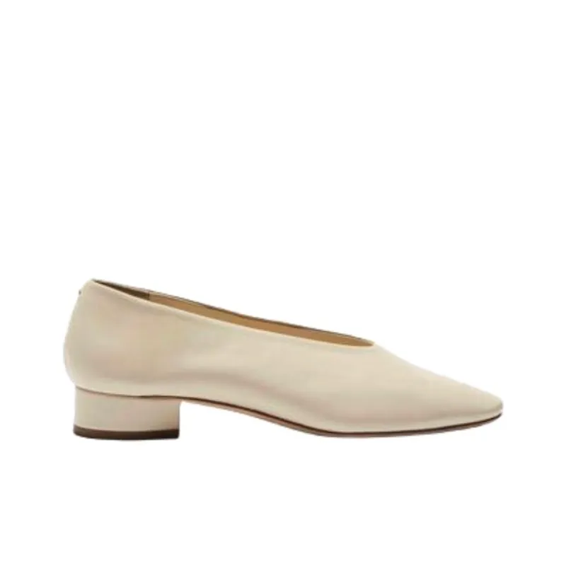 Aeyde 25mm Leather Pumps-1