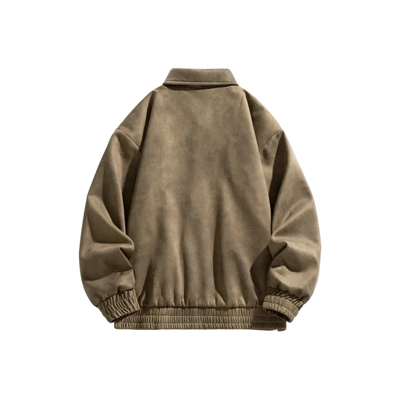 A.X.S.K Jackets Unisex-9
